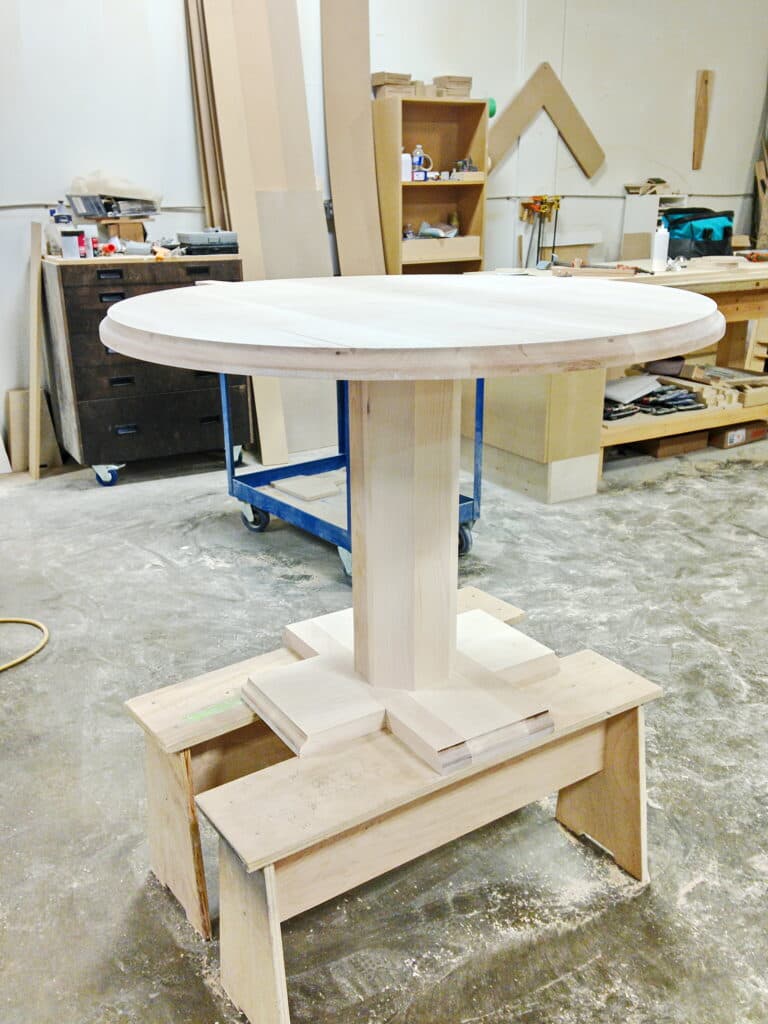 Bespoke cabinetry and joinery handcrafted by Danmon