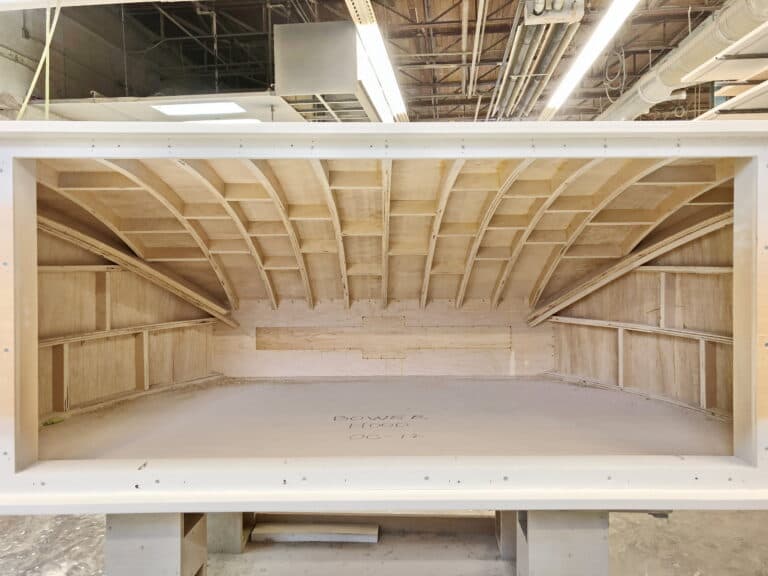 Bespoke cabinetry and joinery handcrafted by Danmon