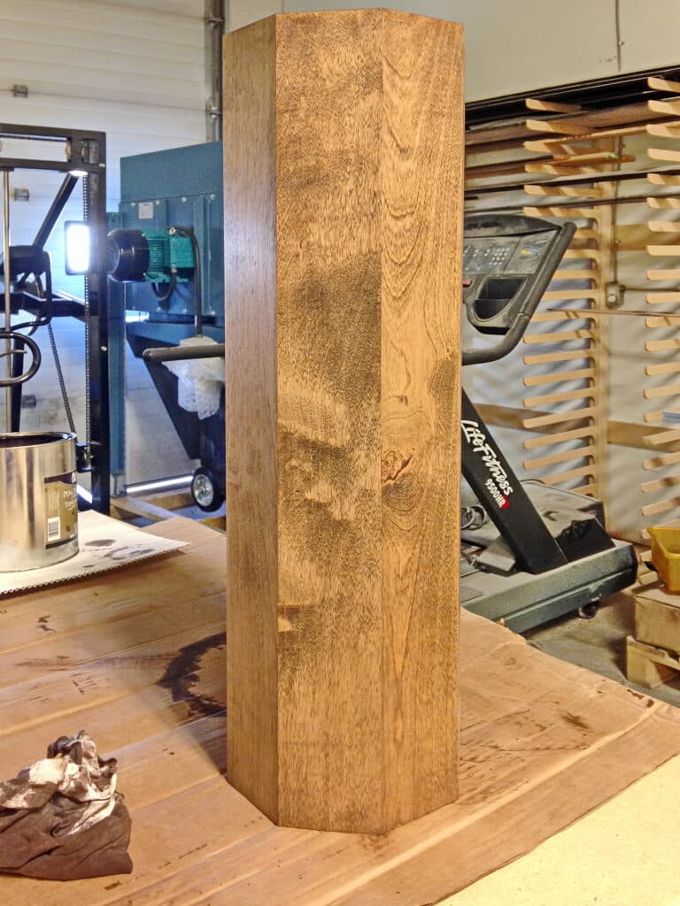 Bespoke cabinetry and joinery handcrafted by Danmon