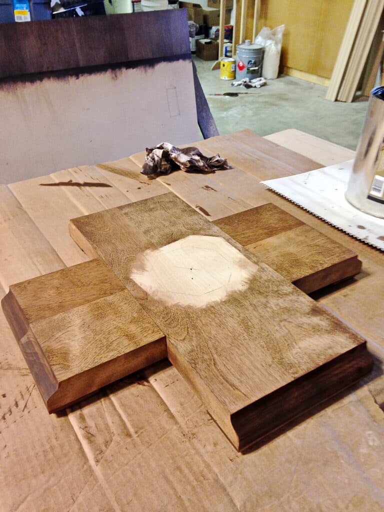 Bespoke cabinetry and joinery handcrafted by Danmon