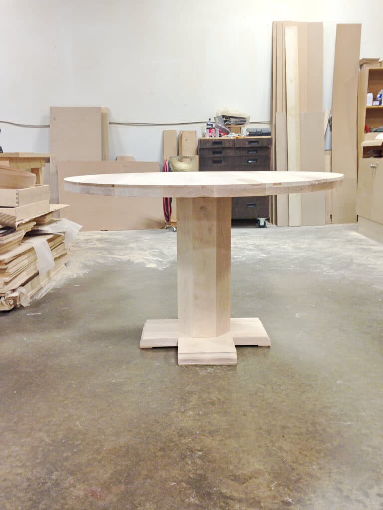 Bespoke cabinetry and joinery handcrafted by Danmon