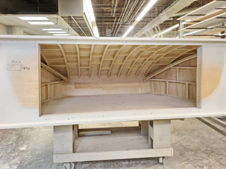 Bespoke cabinetry and joinery handcrafted by Danmon