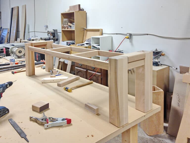 Bespoke cabinetry and joinery handcrafted by Danmon