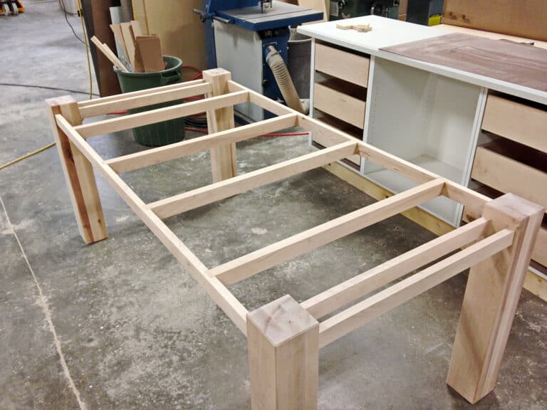 Bespoke cabinetry and joinery handcrafted by Danmon
