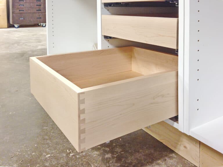 Bespoke cabinetry and joinery handcrafted by Danmon