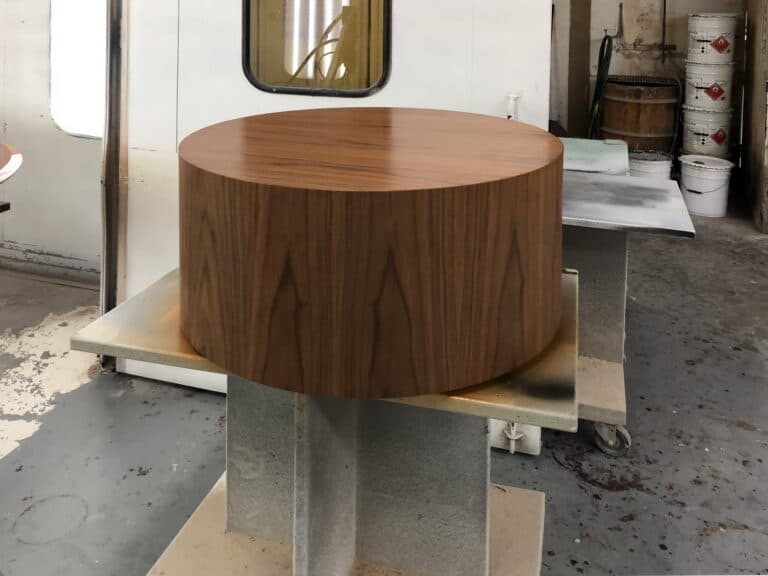 Bespoke cabinetry and joinery handcrafted by Danmon