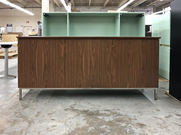Bespoke cabinetry and joinery handcrafted by Danmon