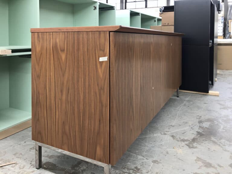 Bespoke cabinetry and joinery handcrafted by Danmon