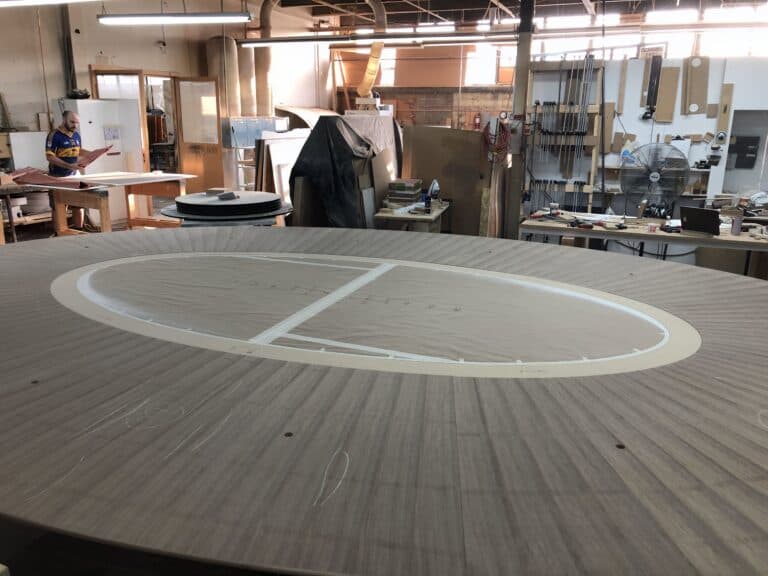 Bespoke cabinetry and joinery handcrafted by Danmon