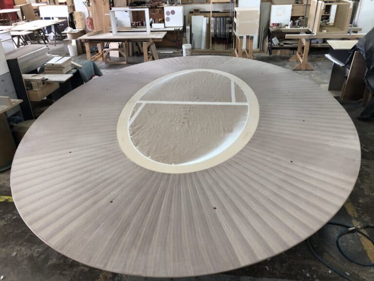 Bespoke cabinetry and joinery handcrafted by Danmon