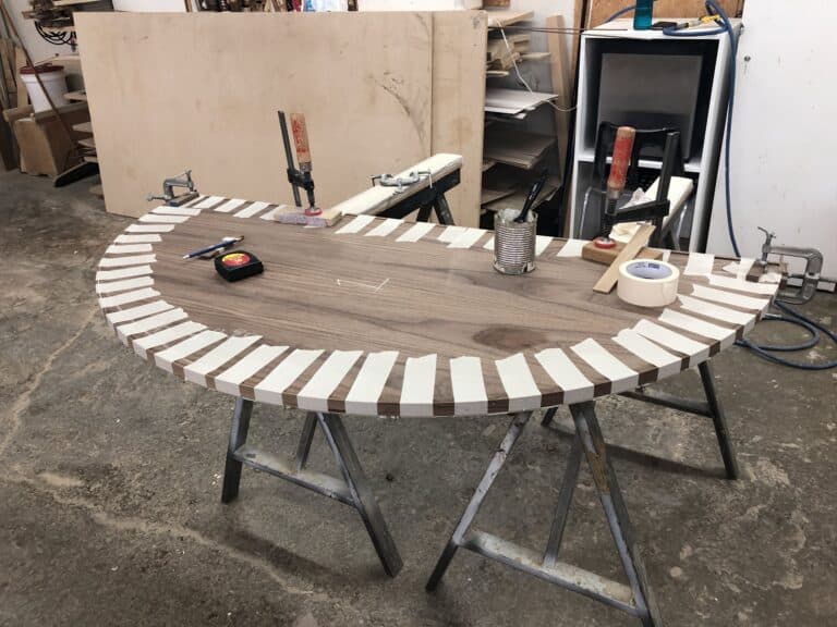 Bespoke cabinetry and joinery handcrafted by Danmon