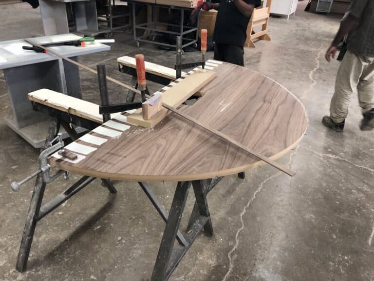 Bespoke cabinetry and joinery handcrafted by Danmon