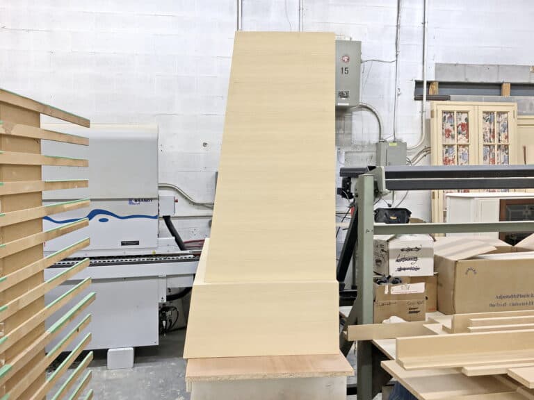 Bespoke cabinetry and joinery handcrafted by Danmon