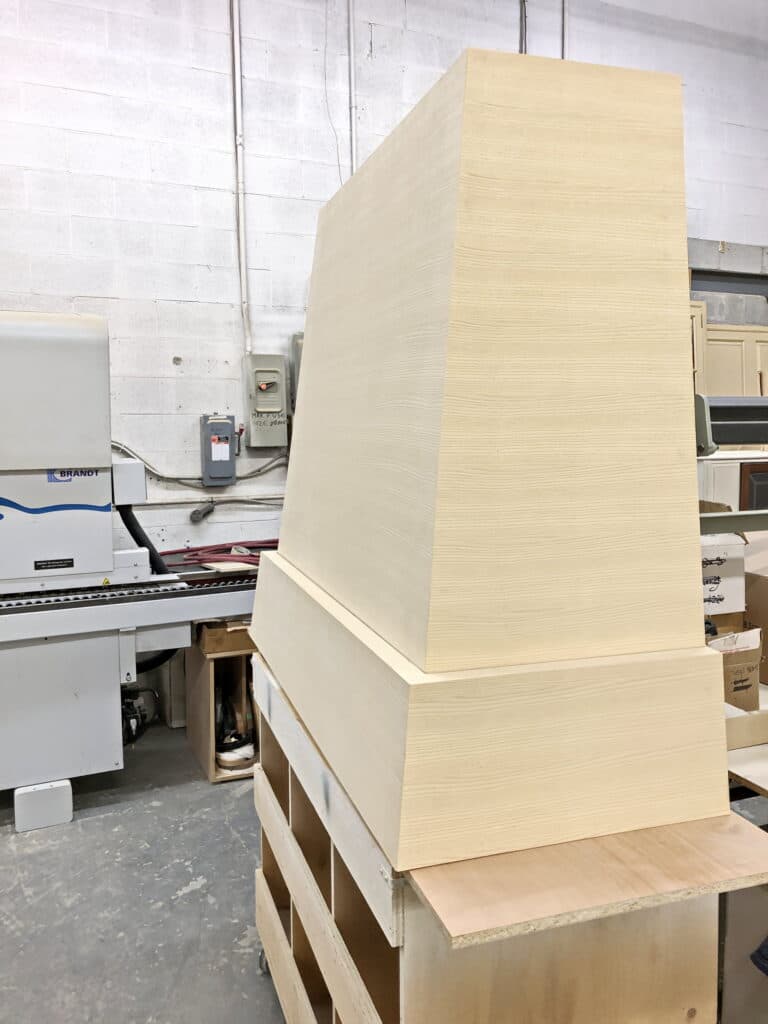Bespoke cabinetry and joinery handcrafted by Danmon