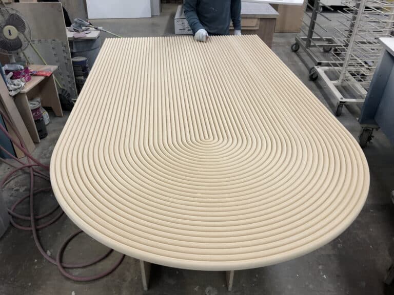 Bespoke cabinetry and joinery handcrafted by Danmon