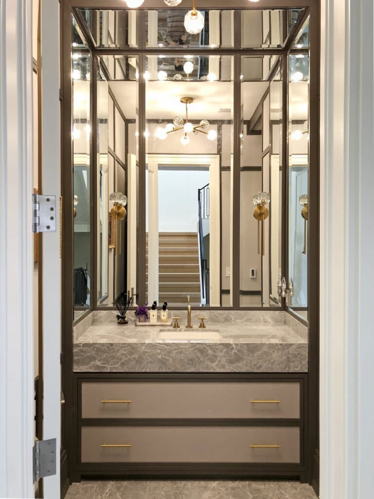 Bespoke cabinetry and joinery handcrafted by Danmon