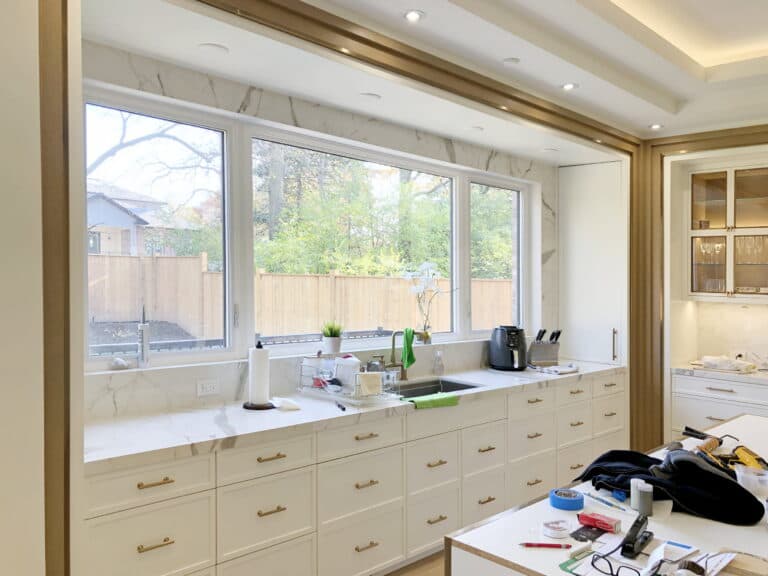 Bespoke cabinetry and joinery handcrafted by Danmon