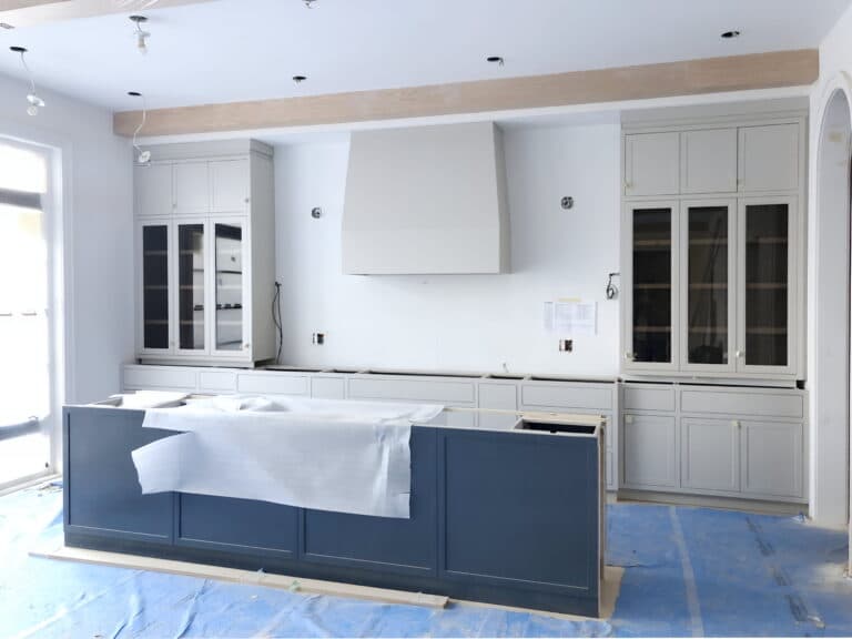 Bespoke cabinetry and joinery handcrafted by Danmon