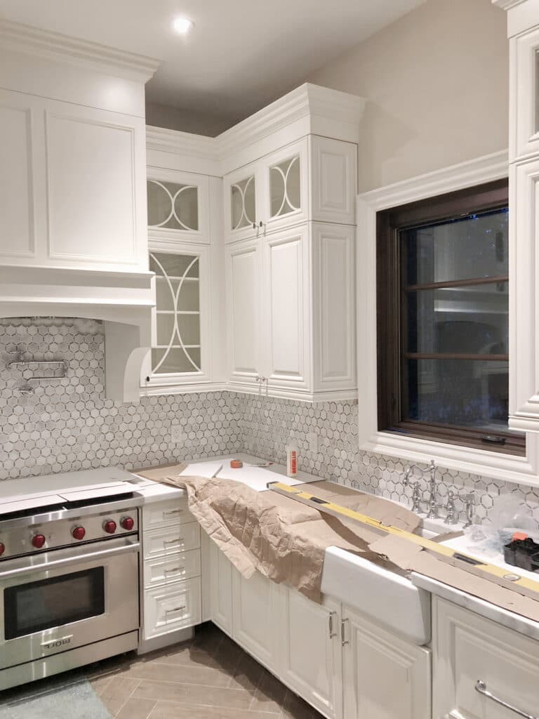 Bespoke cabinetry and joinery handcrafted by Danmon