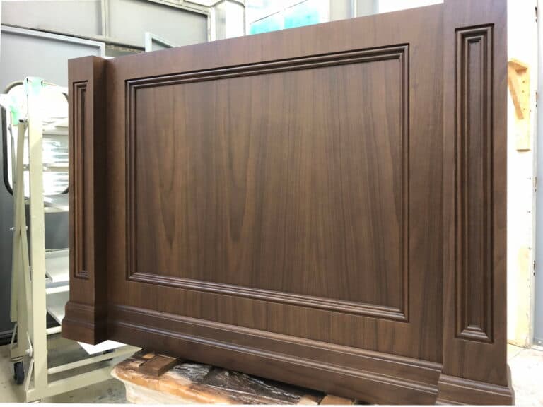 Bespoke cabinetry and joinery handcrafted by Danmon