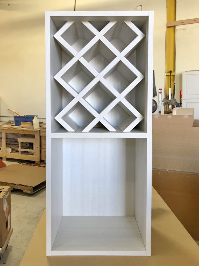 Bespoke cabinetry and joinery handcrafted by Danmon