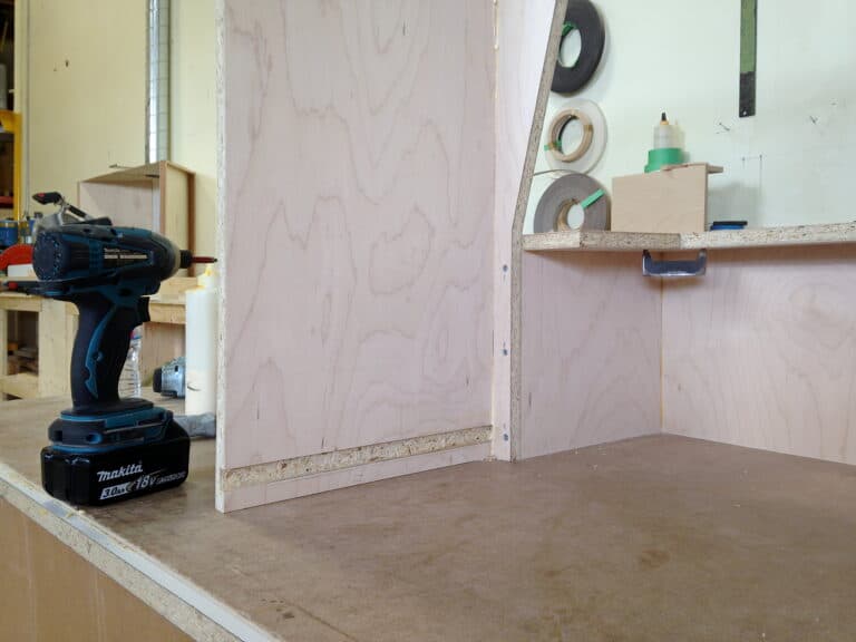 Bespoke cabinetry and joinery handcrafted by Danmon