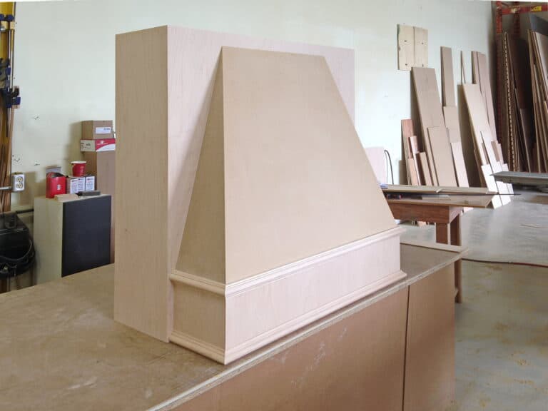 Bespoke cabinetry and joinery handcrafted by Danmon