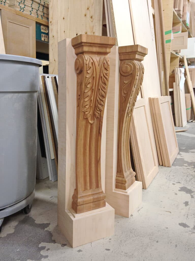 Bespoke cabinetry and joinery handcrafted by Danmon