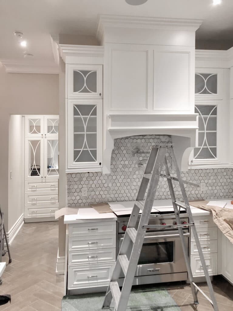 Bespoke cabinetry and joinery handcrafted by Danmon