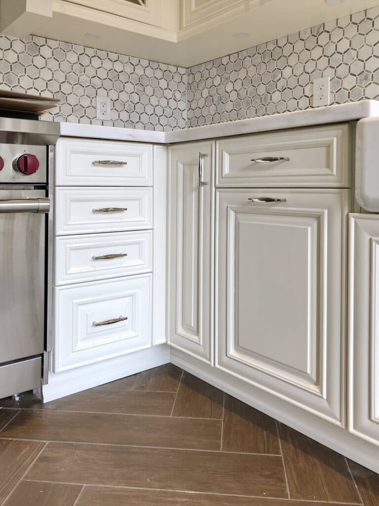Bespoke cabinetry and joinery handcrafted by Danmon