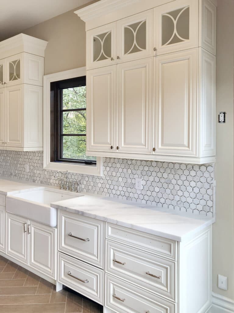 Bespoke cabinetry and joinery handcrafted by Danmon