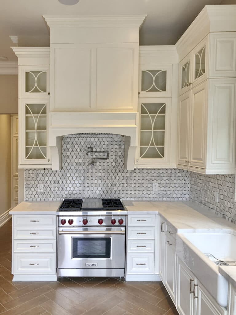 Bespoke cabinetry and joinery handcrafted by Danmon