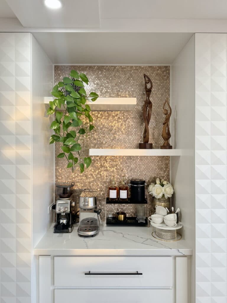 Bespoke cabinetry and joinery handcrafted by Danmon