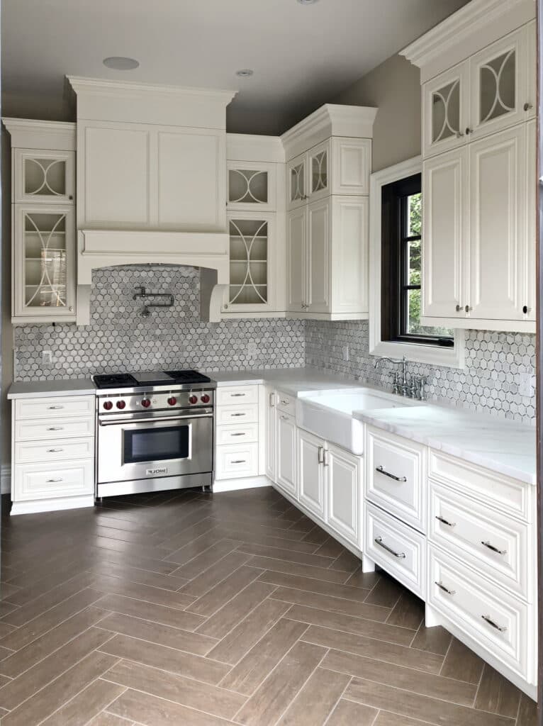 Bespoke cabinetry and joinery handcrafted by Danmon