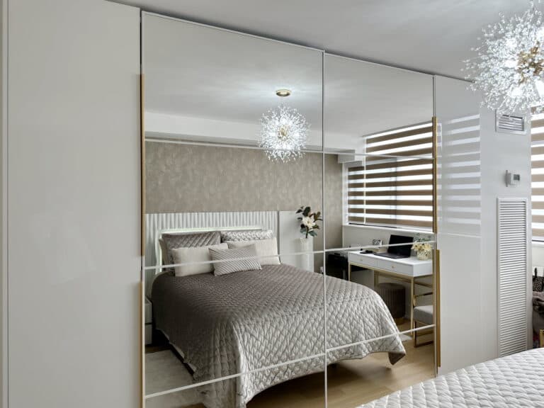 Bespoke cabinetry and joinery handcrafted by Danmon