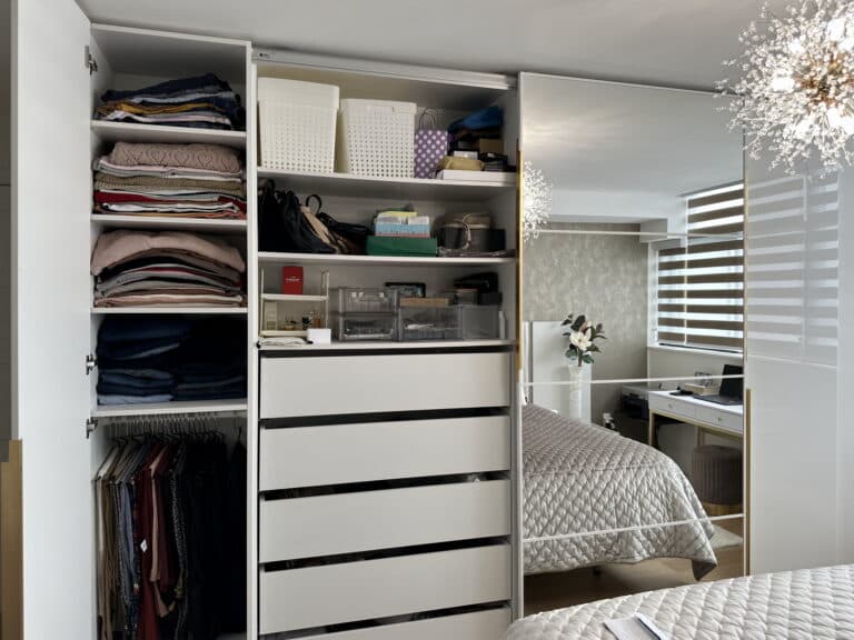 Bespoke cabinetry and joinery handcrafted by Danmon