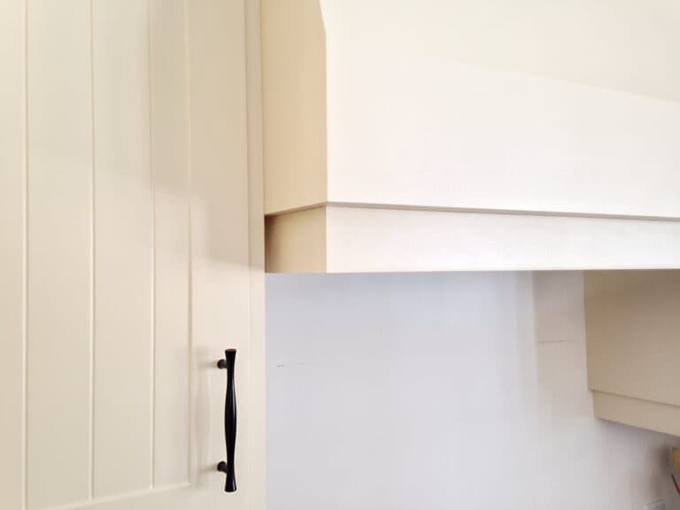 Bespoke cabinetry and joinery handcrafted by Danmon