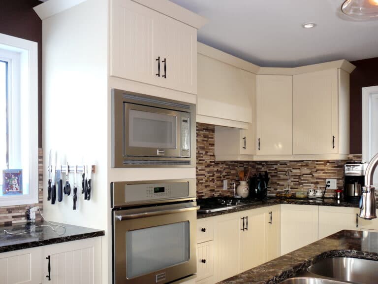 Bespoke cabinetry and joinery handcrafted by Danmon
