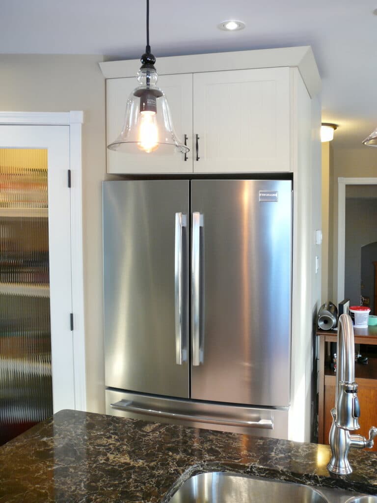 Bespoke cabinetry and joinery handcrafted by Danmon