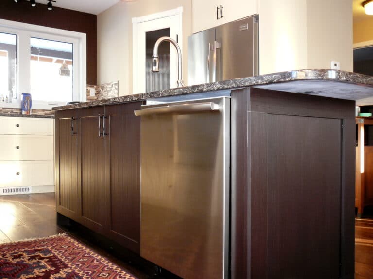 Bespoke cabinetry and joinery handcrafted by Danmon