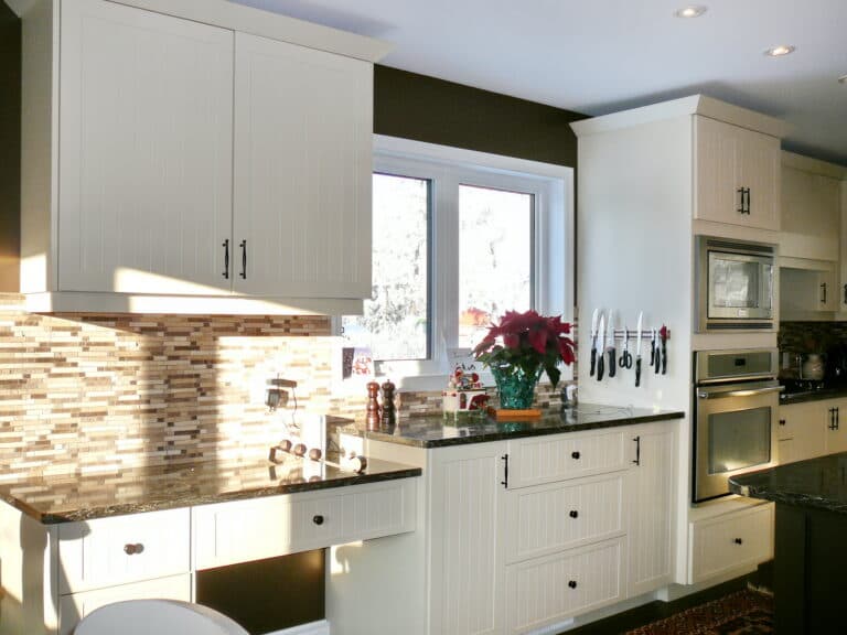 Bespoke cabinetry and joinery handcrafted by Danmon