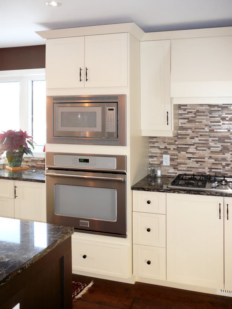 Bespoke cabinetry and joinery handcrafted by Danmon