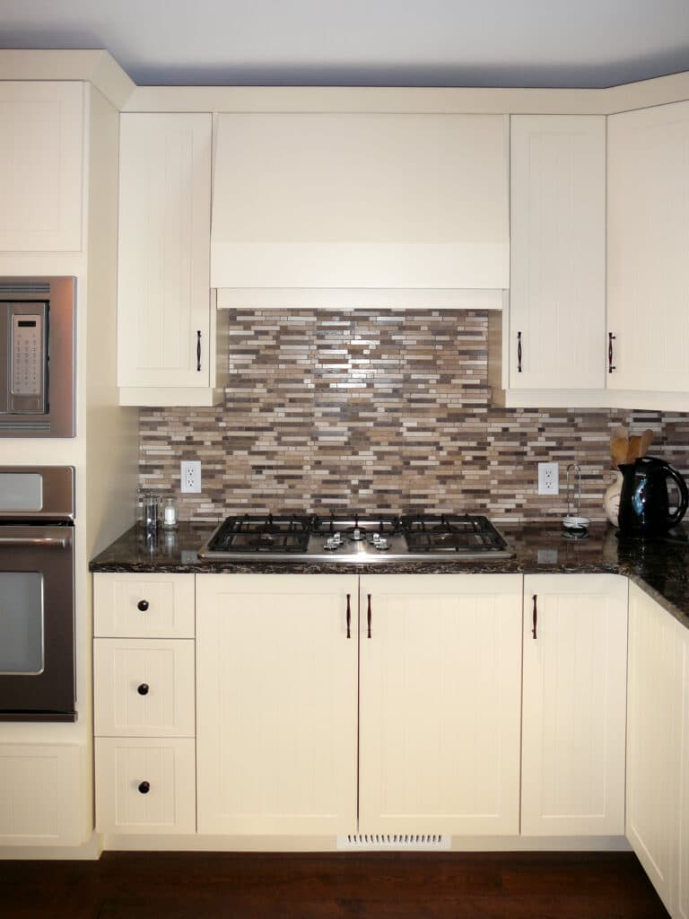 Bespoke cabinetry and joinery handcrafted by Danmon