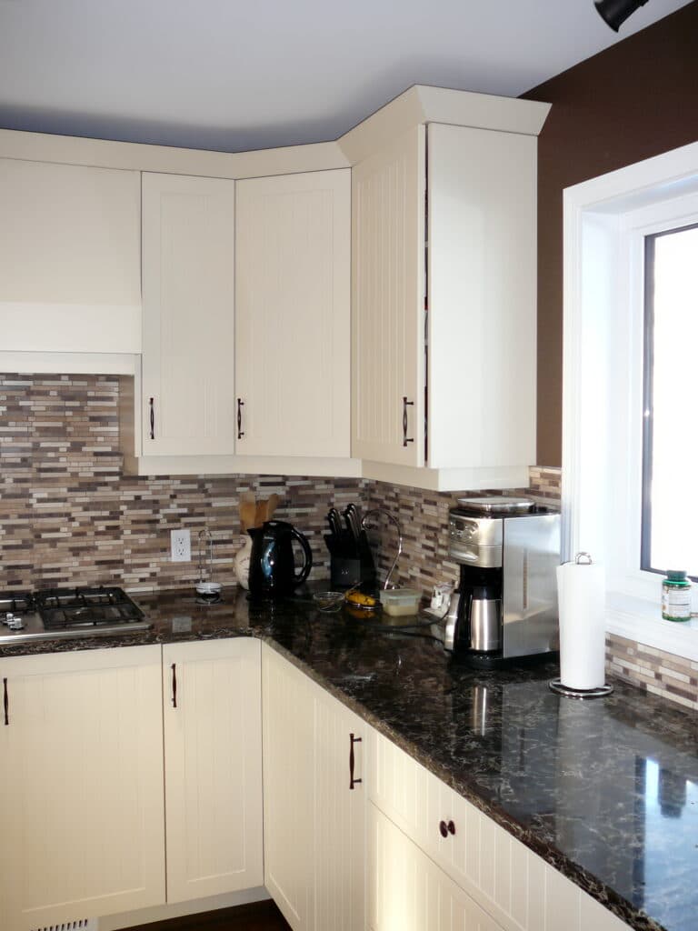 Bespoke cabinetry and joinery handcrafted by Danmon