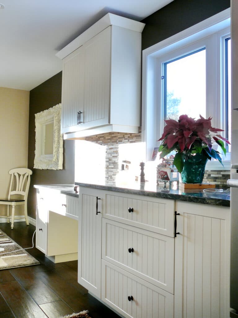 Bespoke cabinetry and joinery handcrafted by Danmon