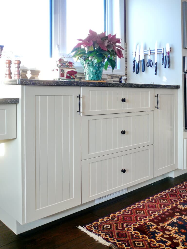 Bespoke cabinetry and joinery handcrafted by Danmon