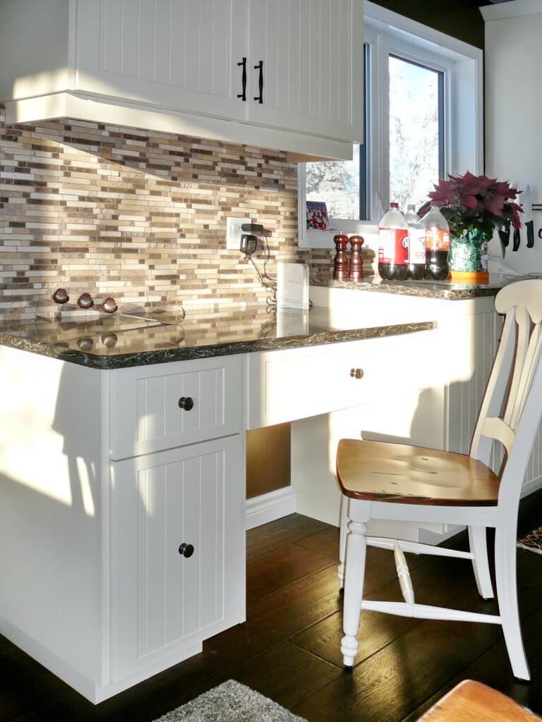 Bespoke cabinetry and joinery handcrafted by Danmon