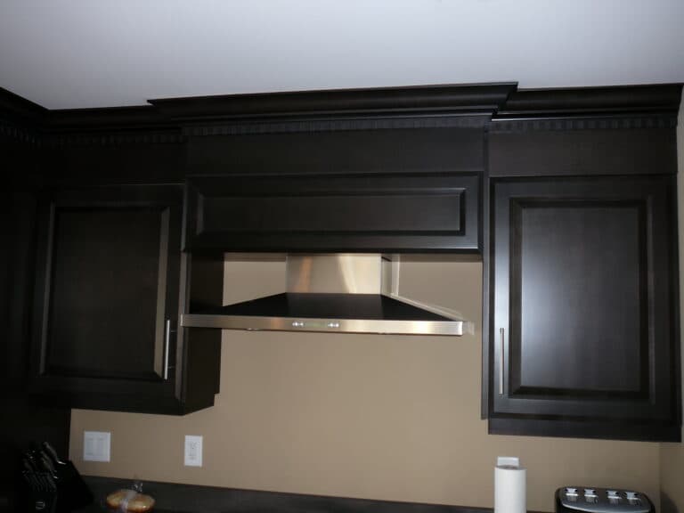 Bespoke cabinetry and joinery handcrafted by Danmon