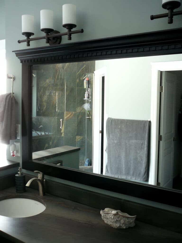 Bespoke cabinetry and joinery handcrafted by Danmon