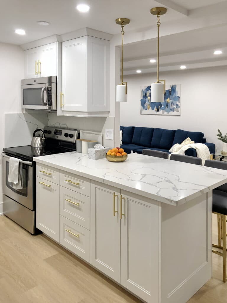 Bespoke cabinetry and joinery handcrafted by Danmon